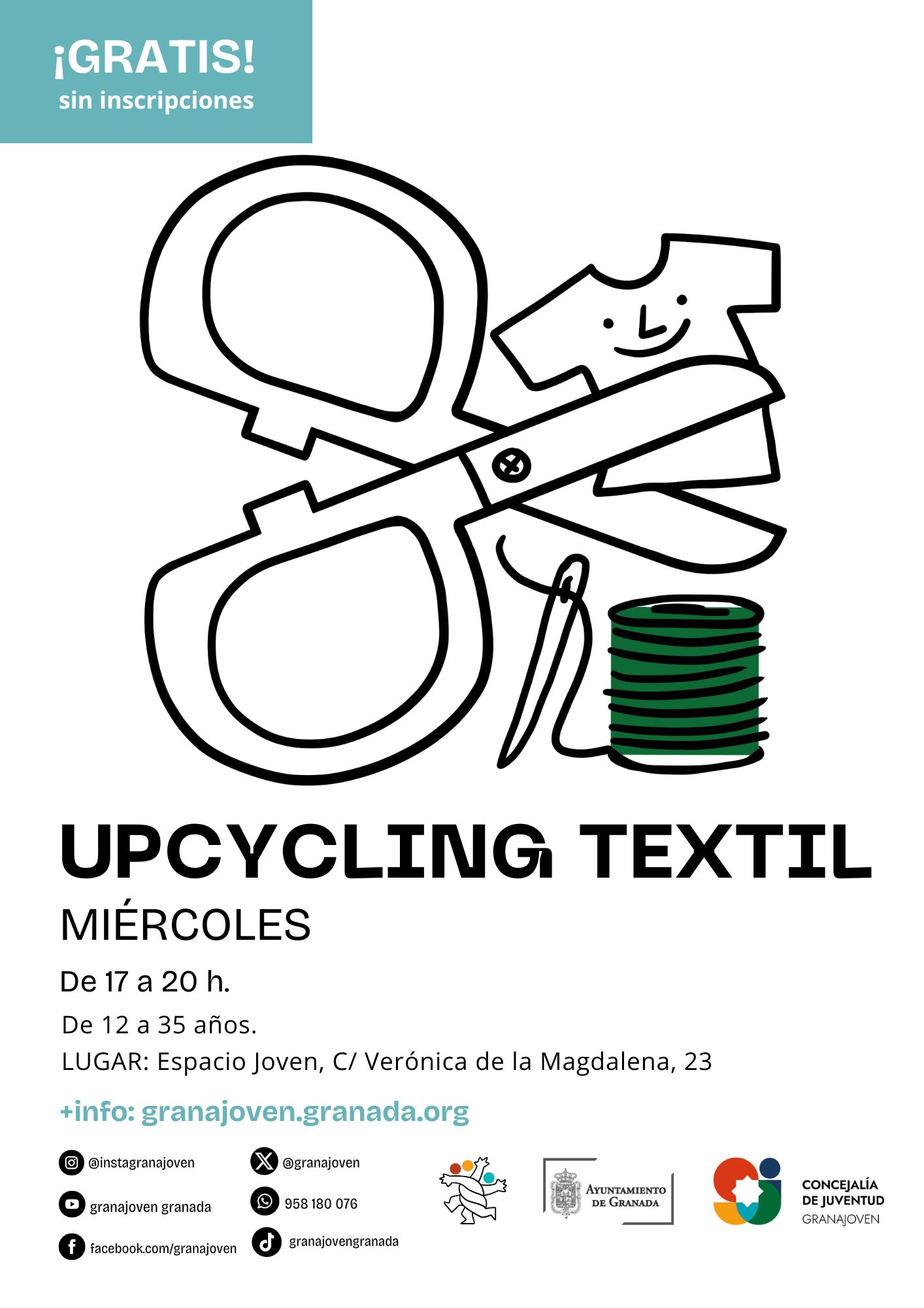 Enr�date - Upcycling Textil